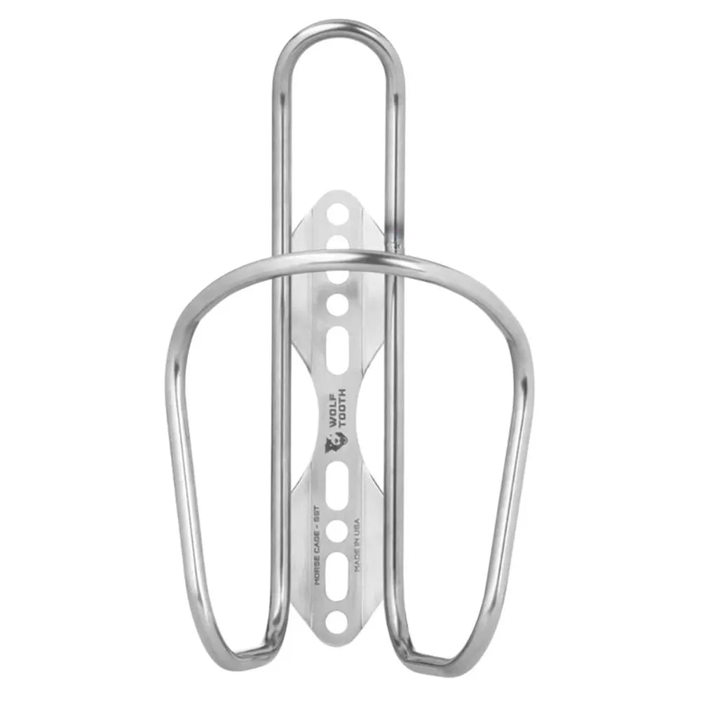 Wolf tooth Morse bottle cage