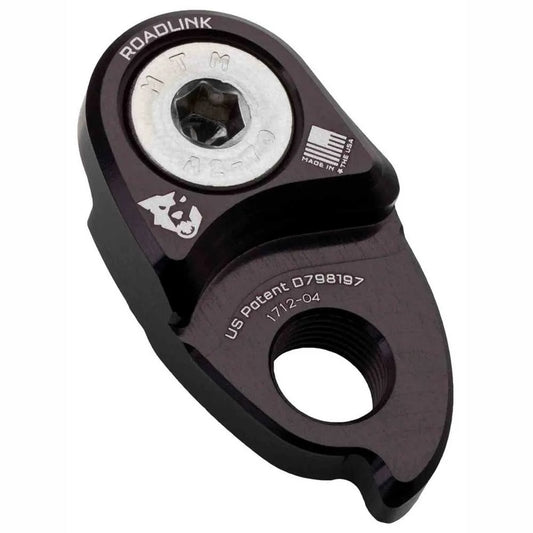 Wolf tooth Roadlink derailleur hanger adapter