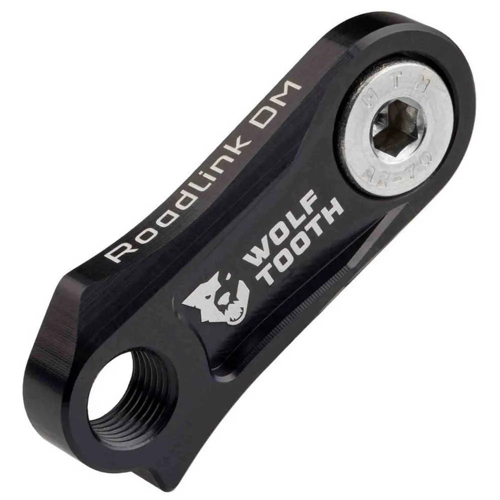 Wolf tooth Roadlink Direct Mount derailleur hanger adapter