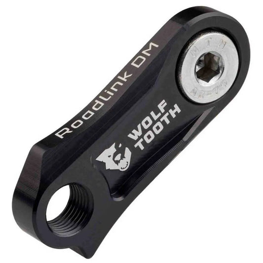 Wolf tooth Roadlink Direct Mount derailleur hanger adapter