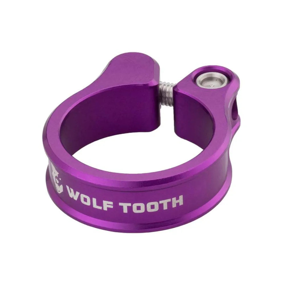 Wolf tooth Saddle clamp