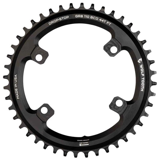 Wolf tooth Shimano GRX 110 BCD chainring