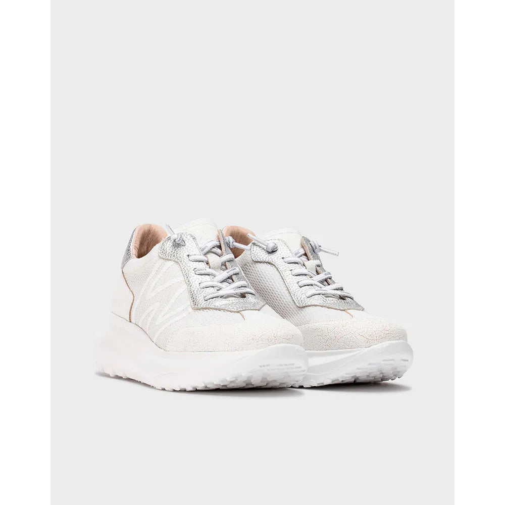 Wonders Azure trainers