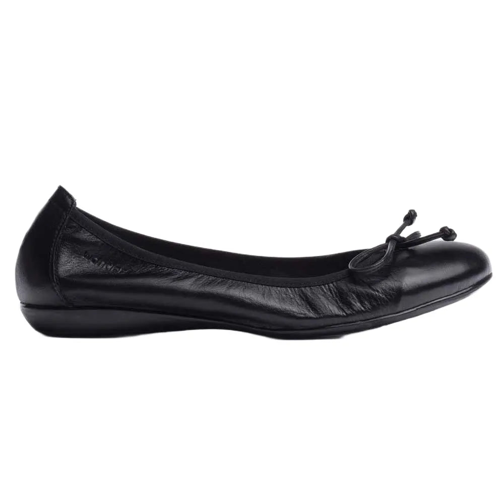 Wonders Bo12 ballet pumps