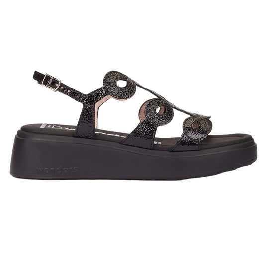 Wonders Heaven 03 platform sandals