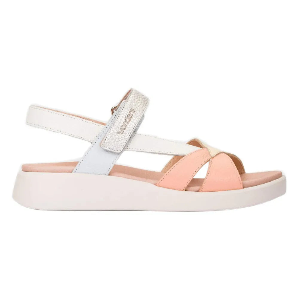 Wonders Mar 52 sandals