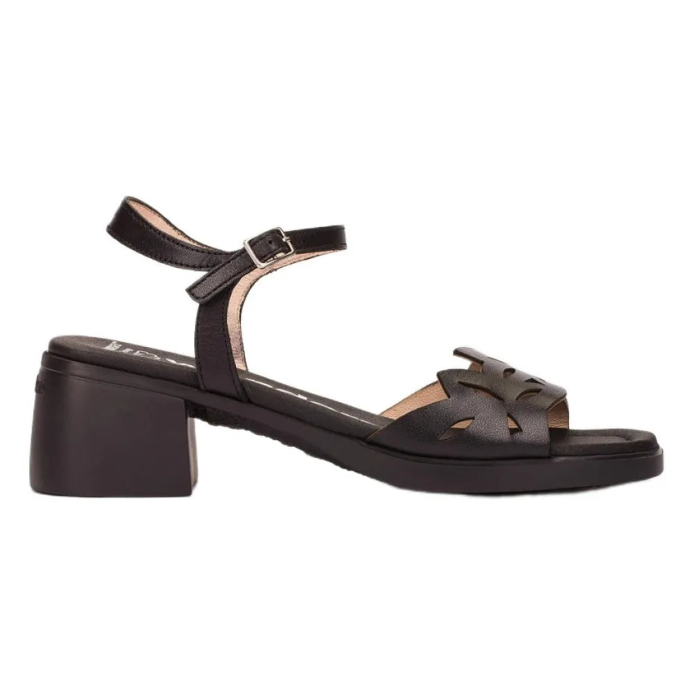 Wonders Moai 01 heel sandals