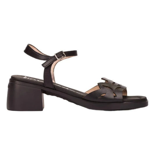 Wonders Moai 01 heel sandals