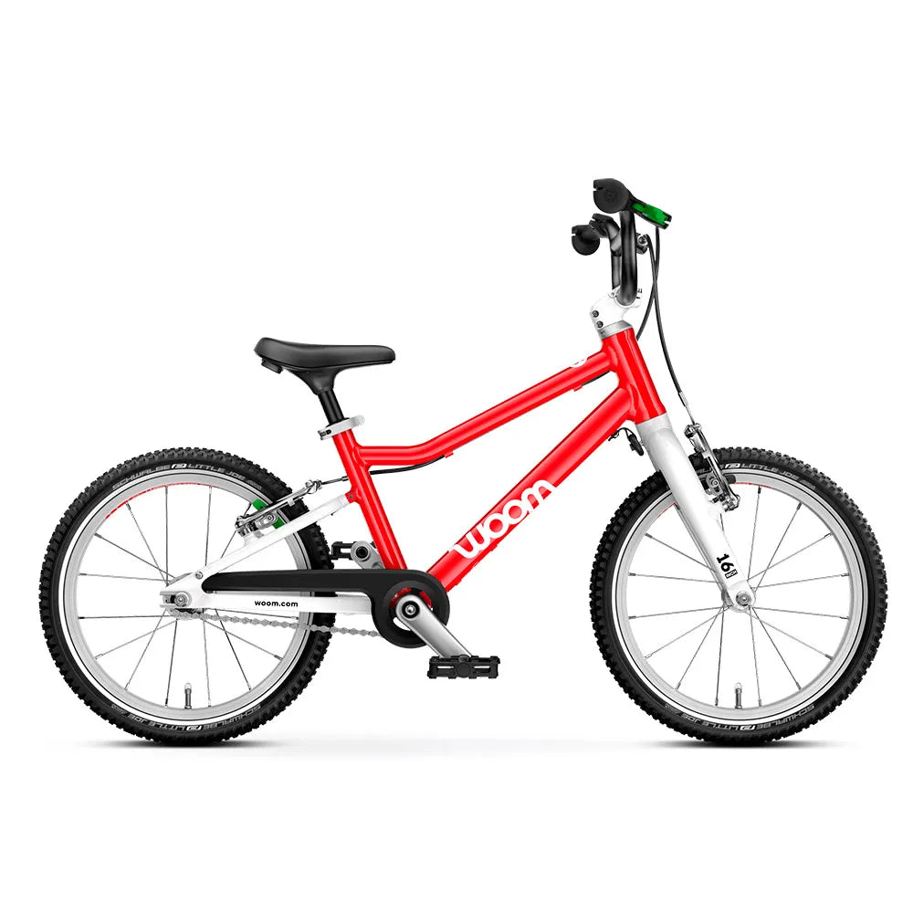 Woom GO 3 16´´ bike
