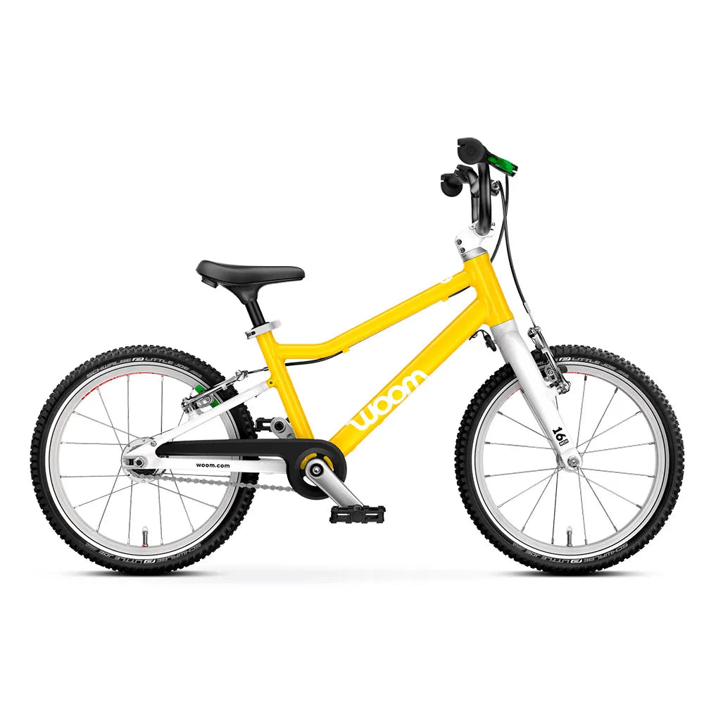 Woom GO 3 Automagic 16´´ bike