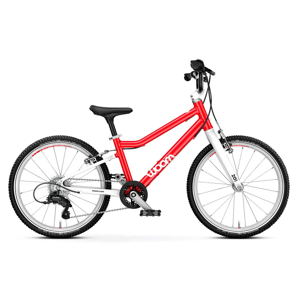 Woom GO 4 20´´ bike