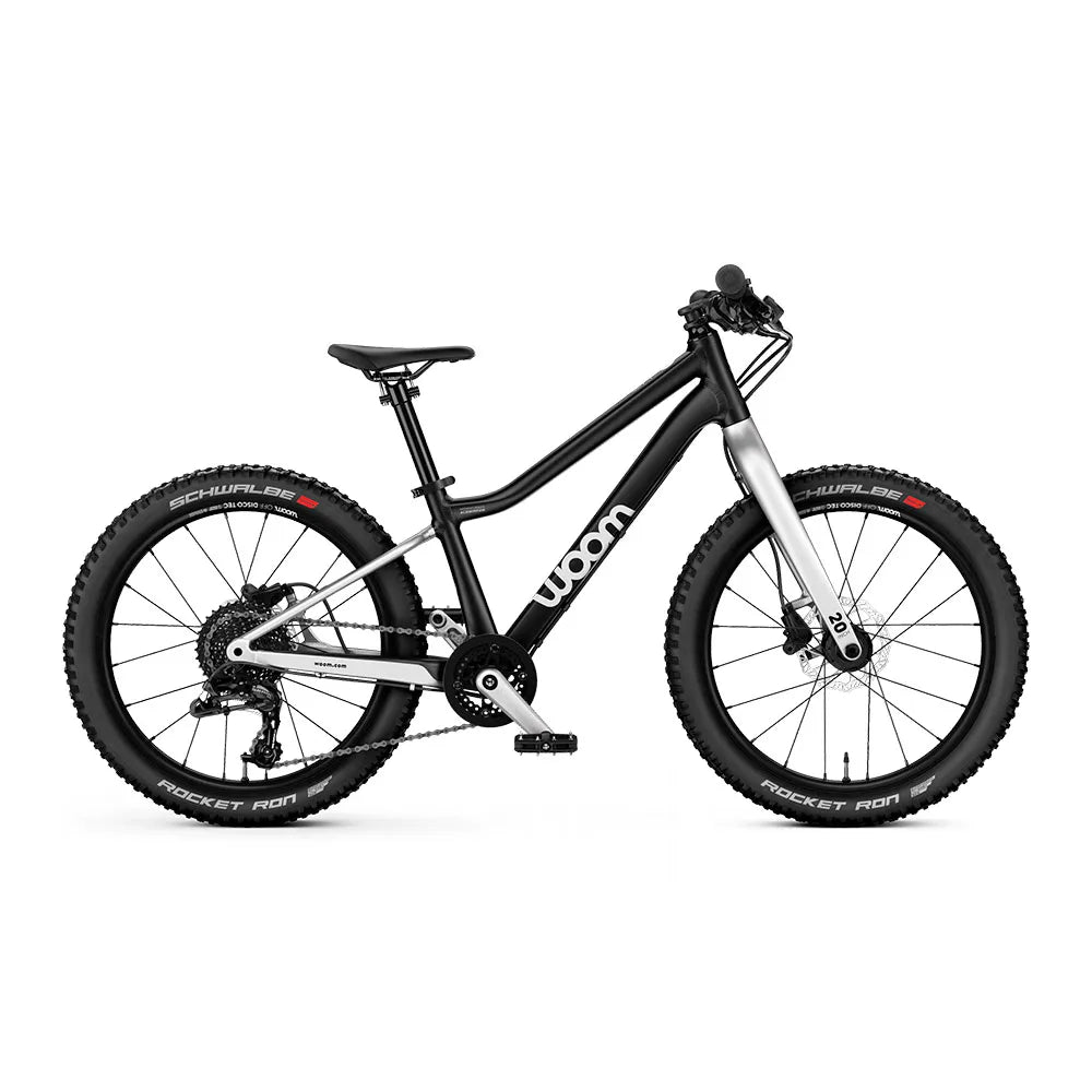 Woom Off 4 20´´ MTB bike