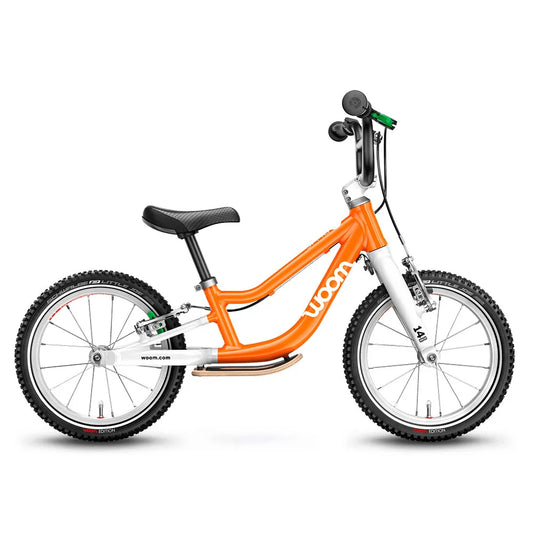 Woom Original 1+ 14´´ balance bike