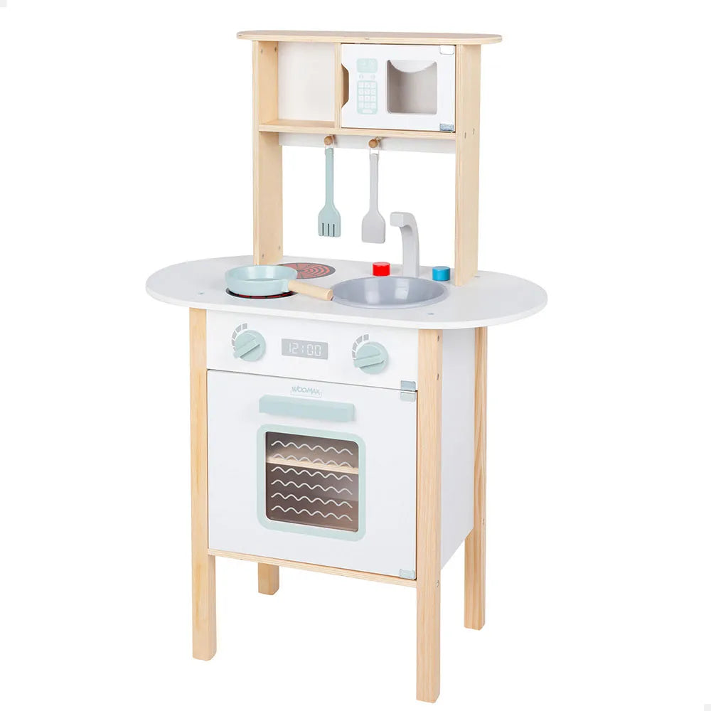 Woomax 33046 wooden kitchenette