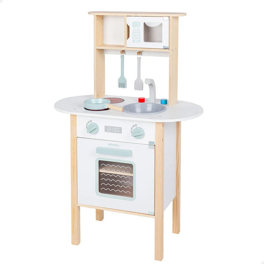 Woomax 33046 wooden kitchenette