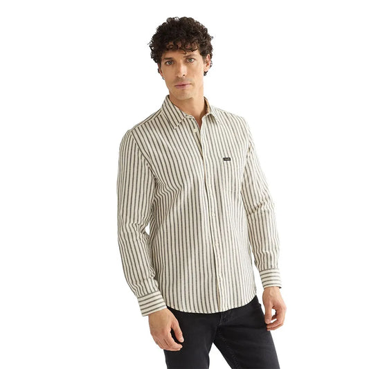 Wrangler 1 PKT long sleeve shirt