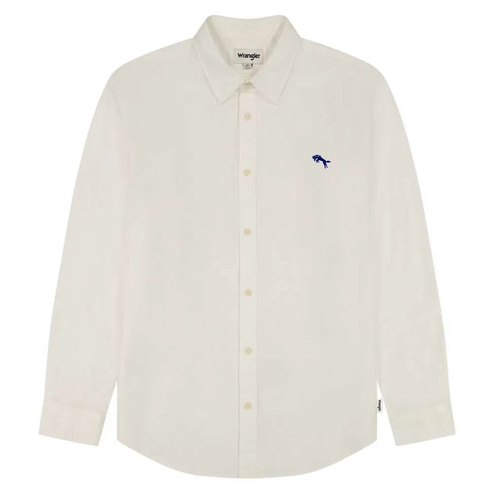 Wrangler 112350485 long sleeve shirt