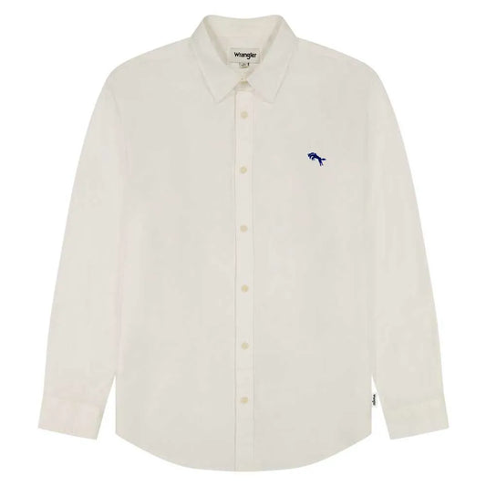 Wrangler 112350485 long sleeve shirt