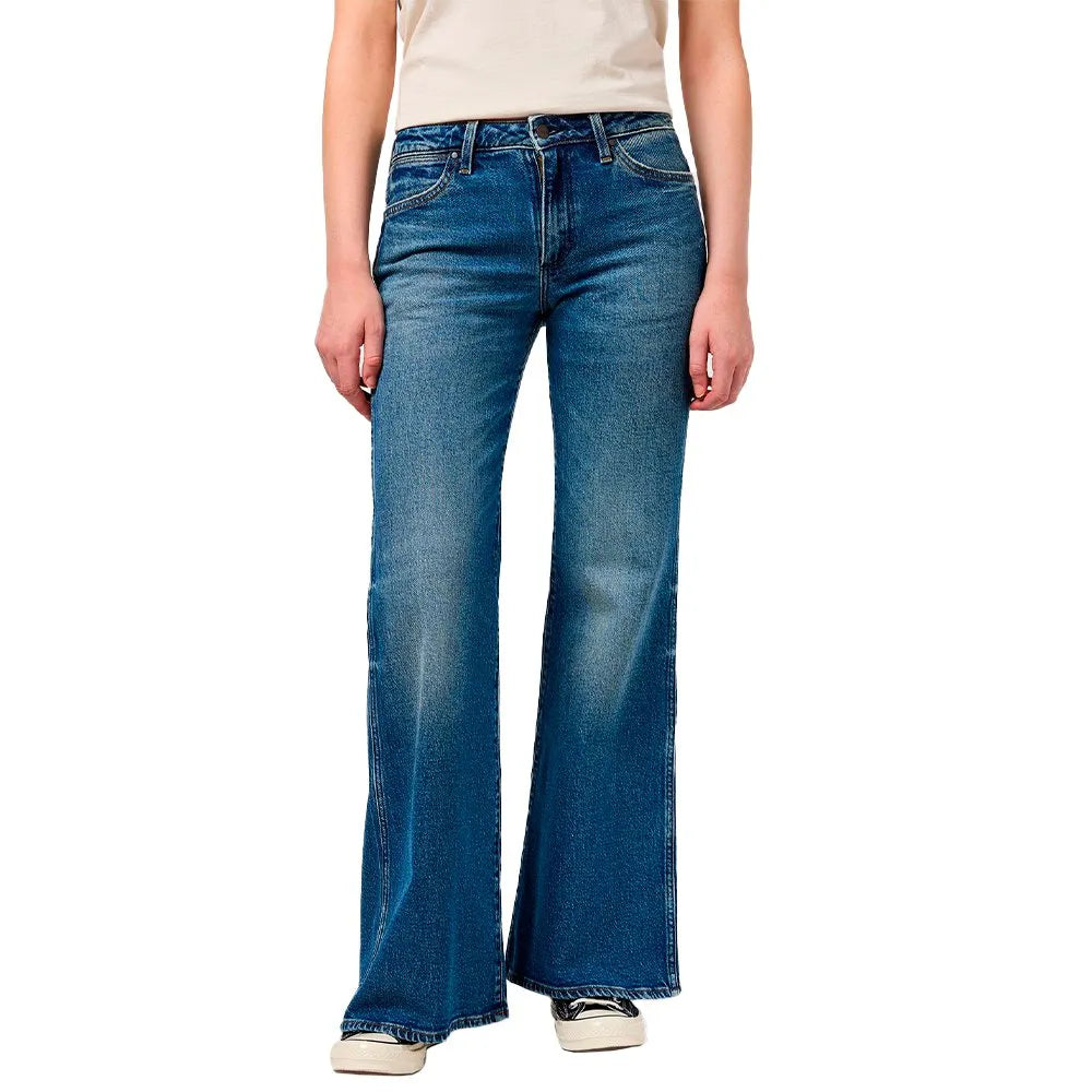 Wrangler 112351071 Wanderer Flare jeans