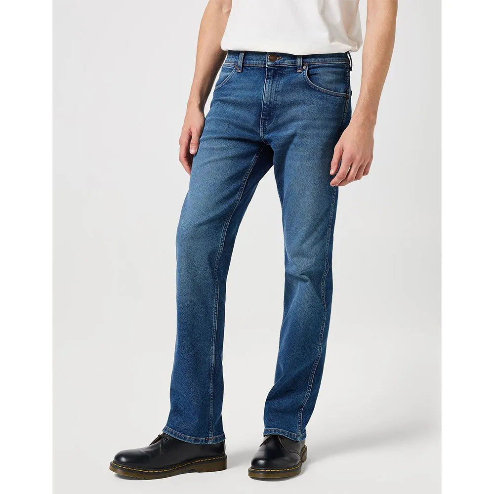 Wrangler 112351203 Horizon Boot Fit jeans