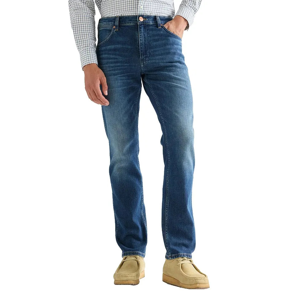 Wrangler 112377800 Greensboro Regular Fit jeans