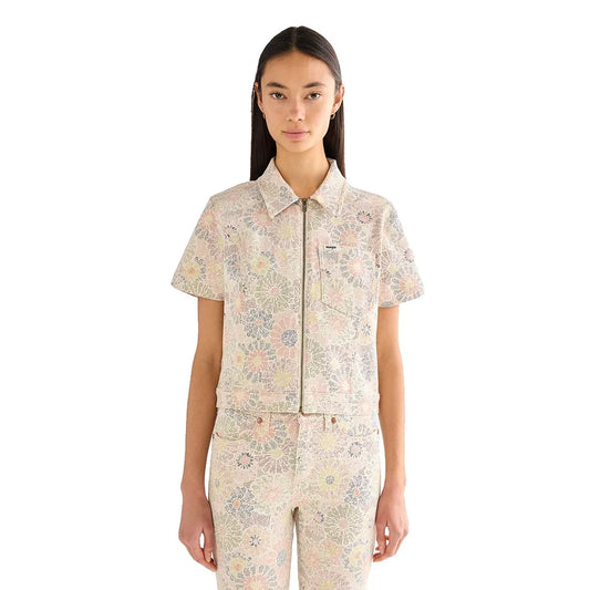 Wrangler 112378163 short sleeve shirt