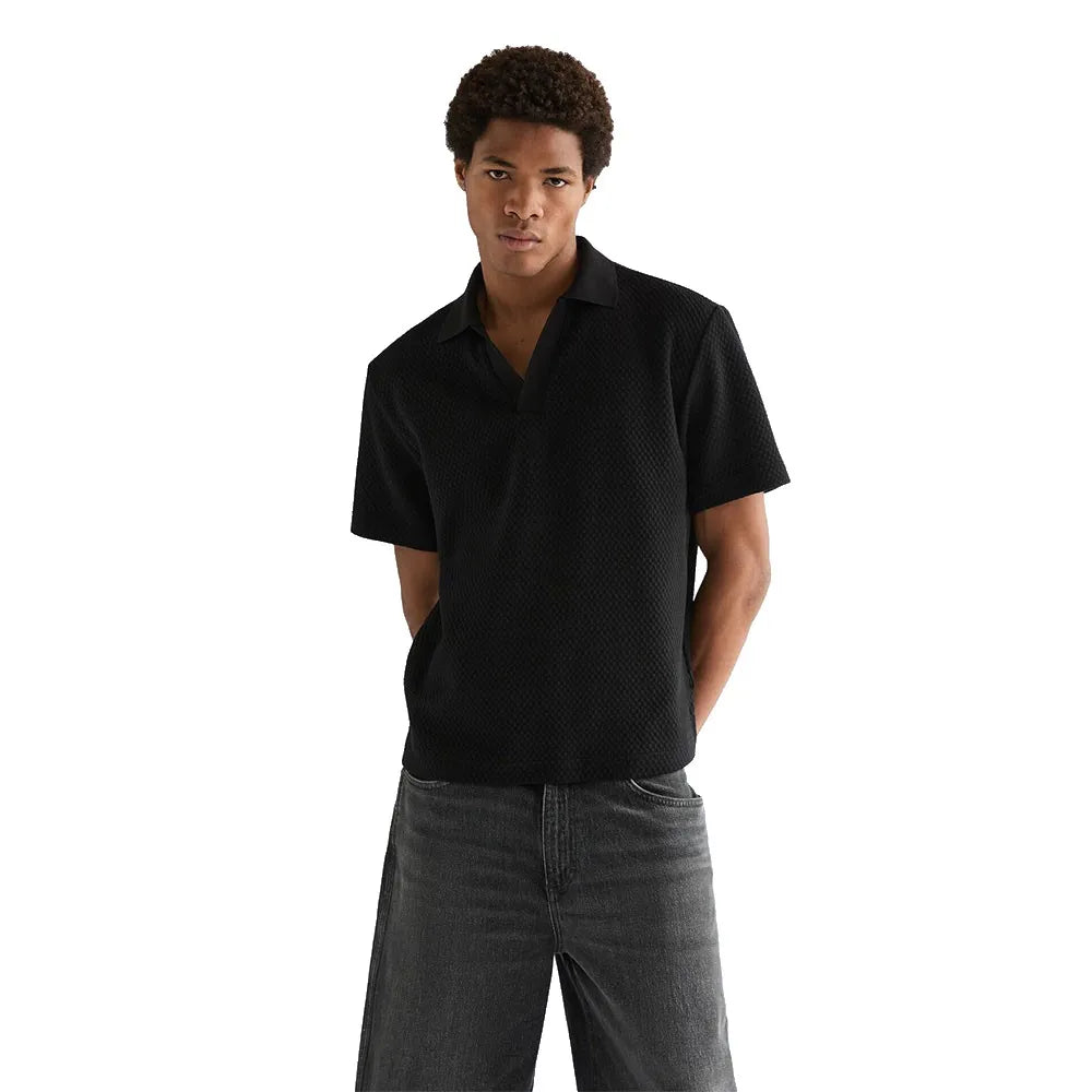 Wrangler 112378539 short sleeve polo