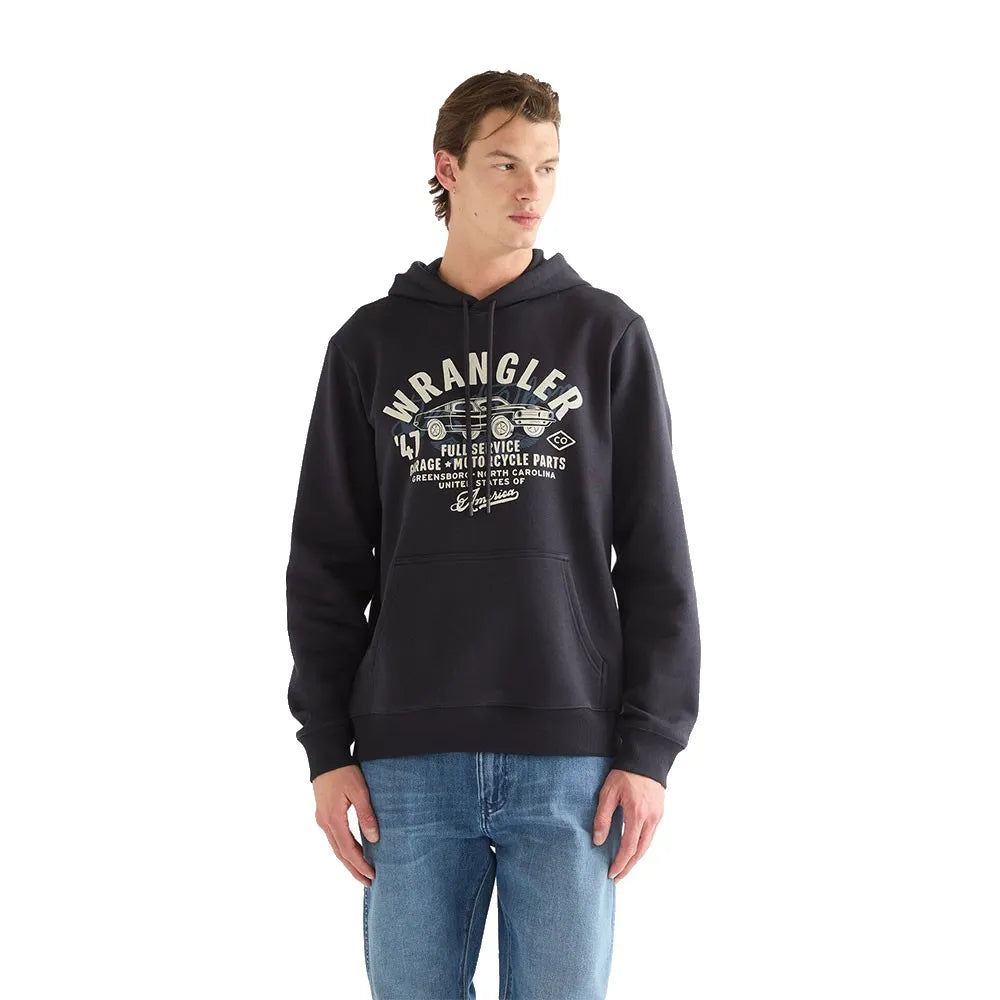 Wrangler Americana hoodie