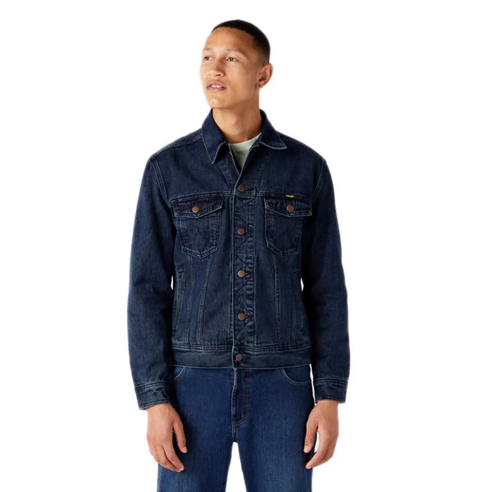 Wrangler Authentic denim jacket