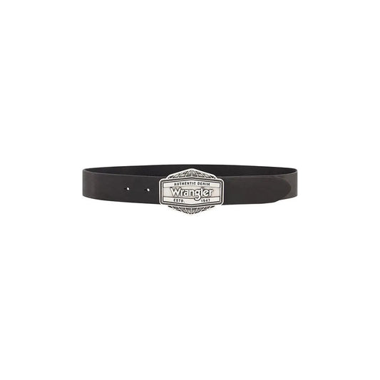 Wrangler Big Buckle belt