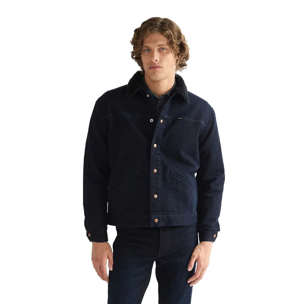 Wrangler Buffalo Trace denim jacket