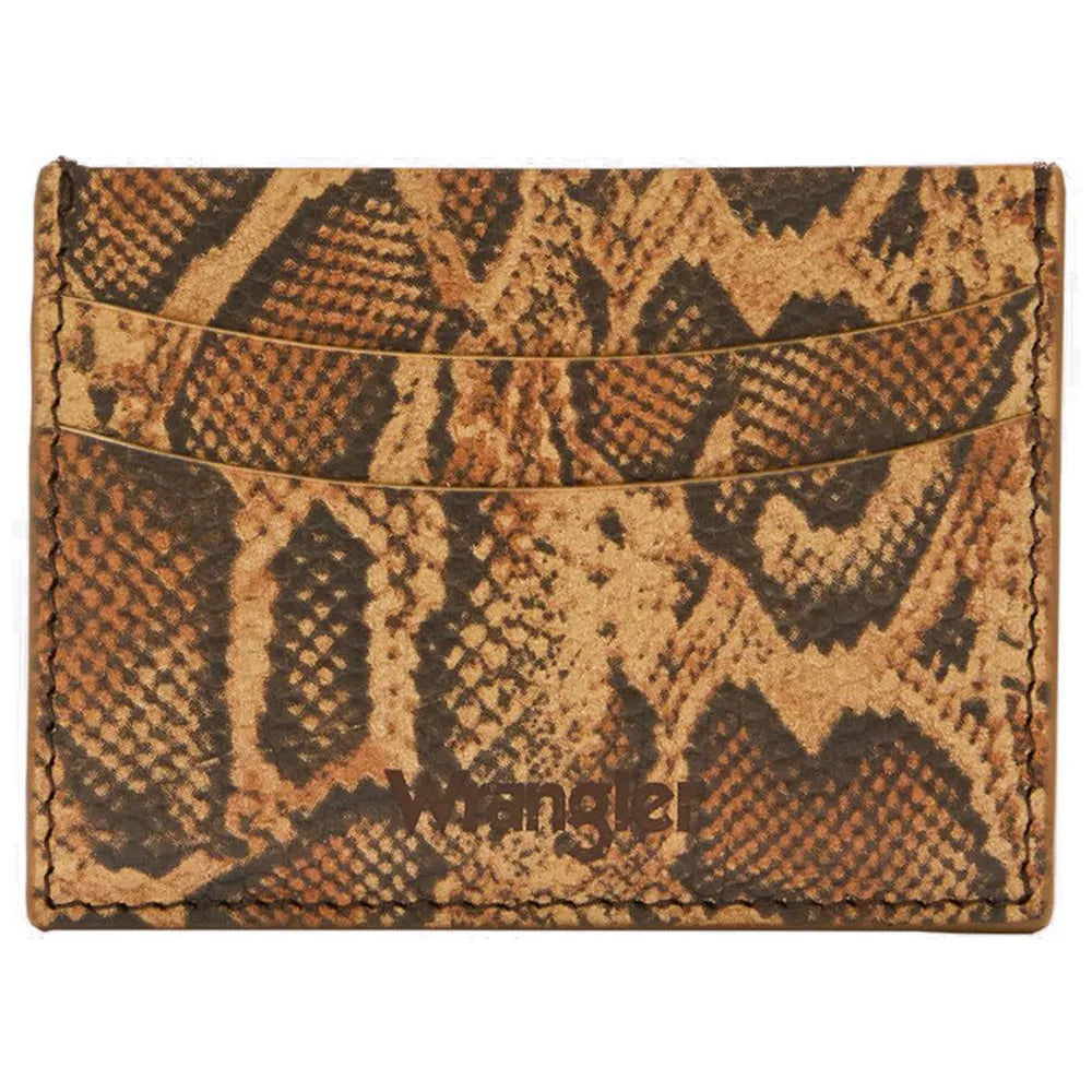 Wrangler Card Holder wallet