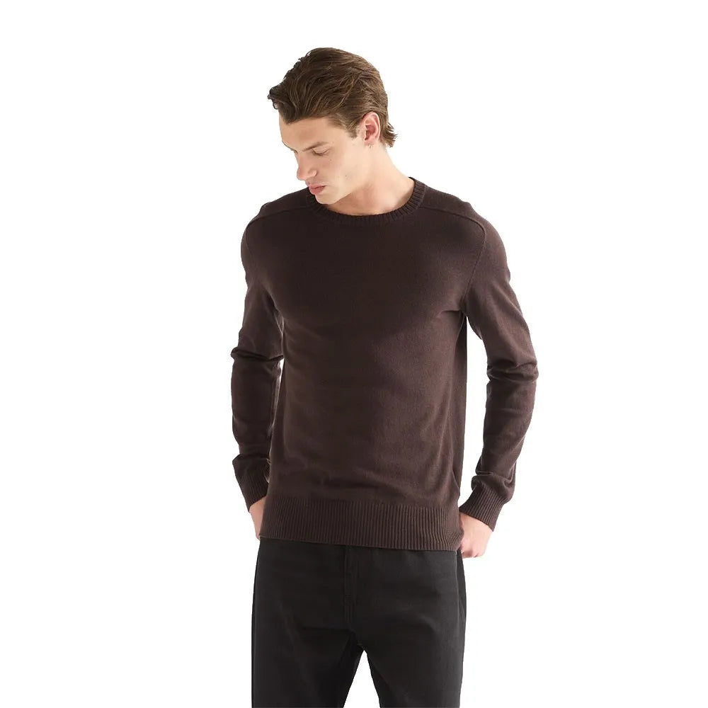 Wrangler Crew Neck Knit sweater