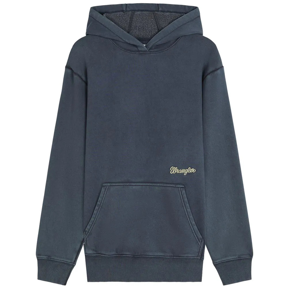 Wrangler Embroidery hoodie