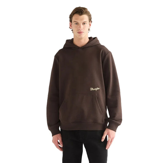 Wrangler Embroidery hoodie
