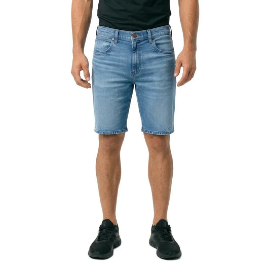 Wrangler Frontier Relaxed Fit denim shorts