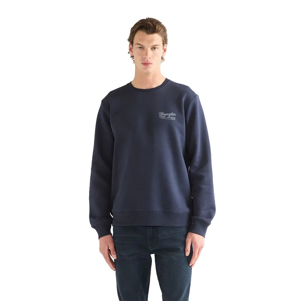 Wrangler Graphic Crew sweatshirt