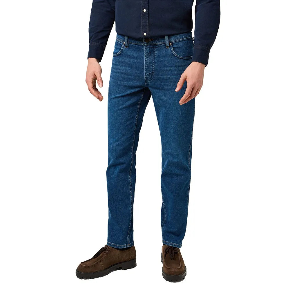 Wrangler Greensboro Regular Straight Fit jeans