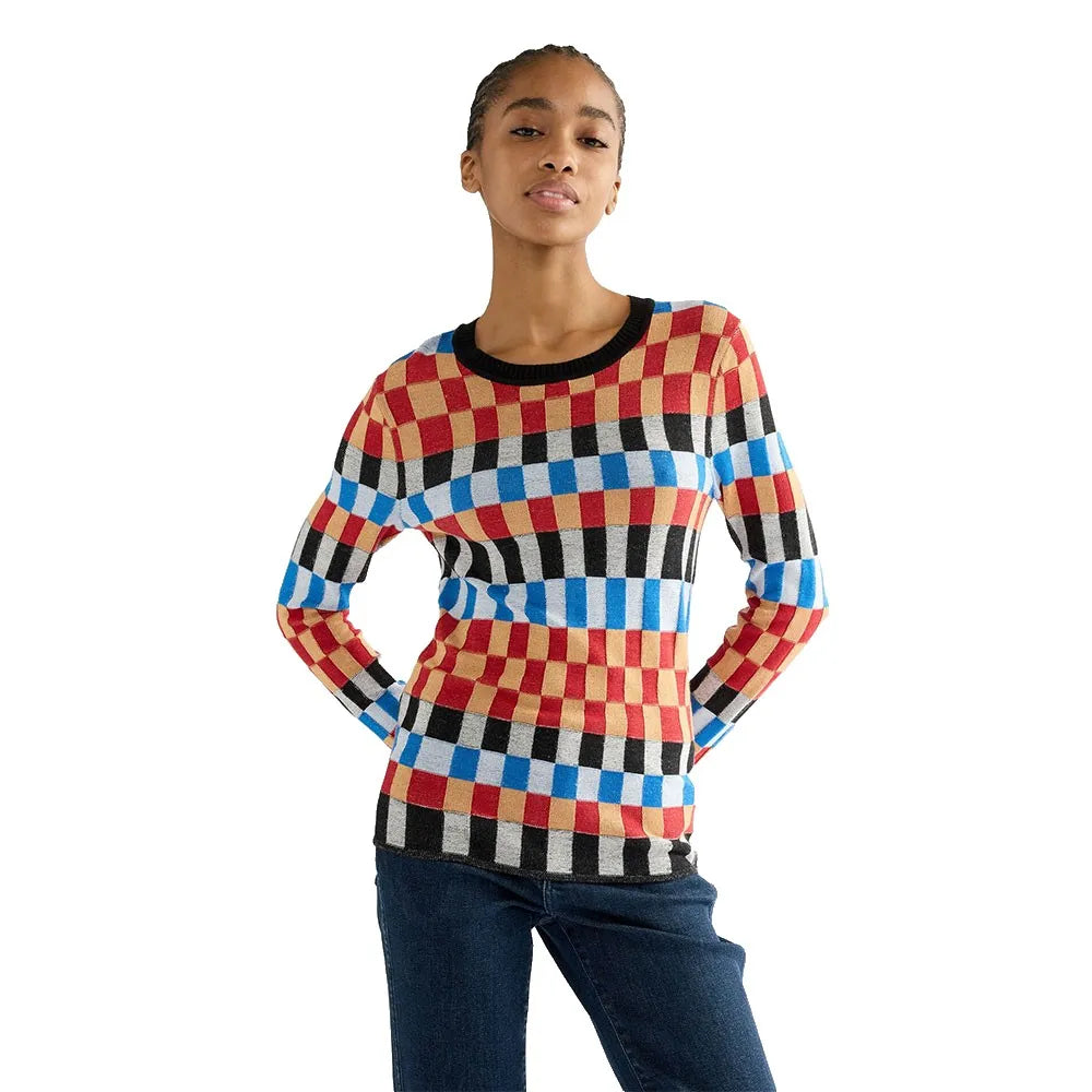 Wrangler Knit Crew sweater