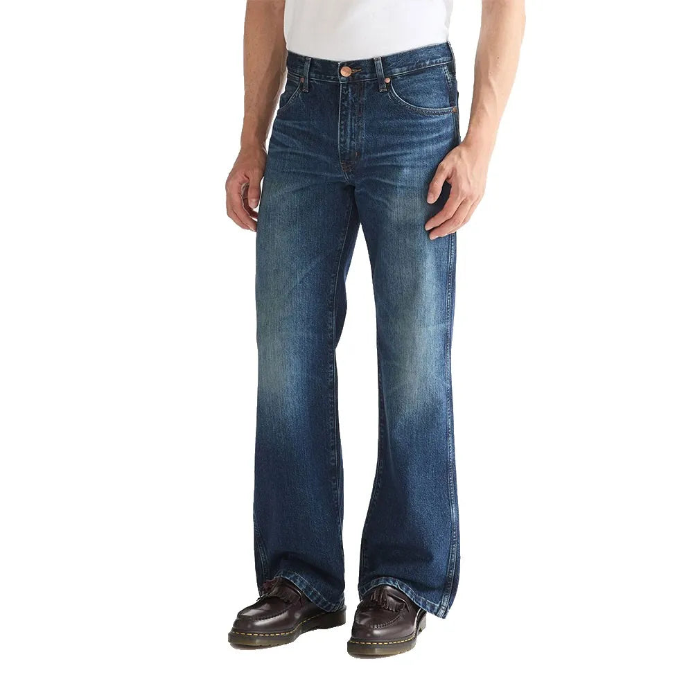 Wrangler Loose Boot jeans