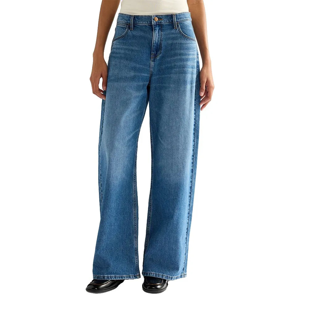Wrangler LR Ultra Barrel jeans