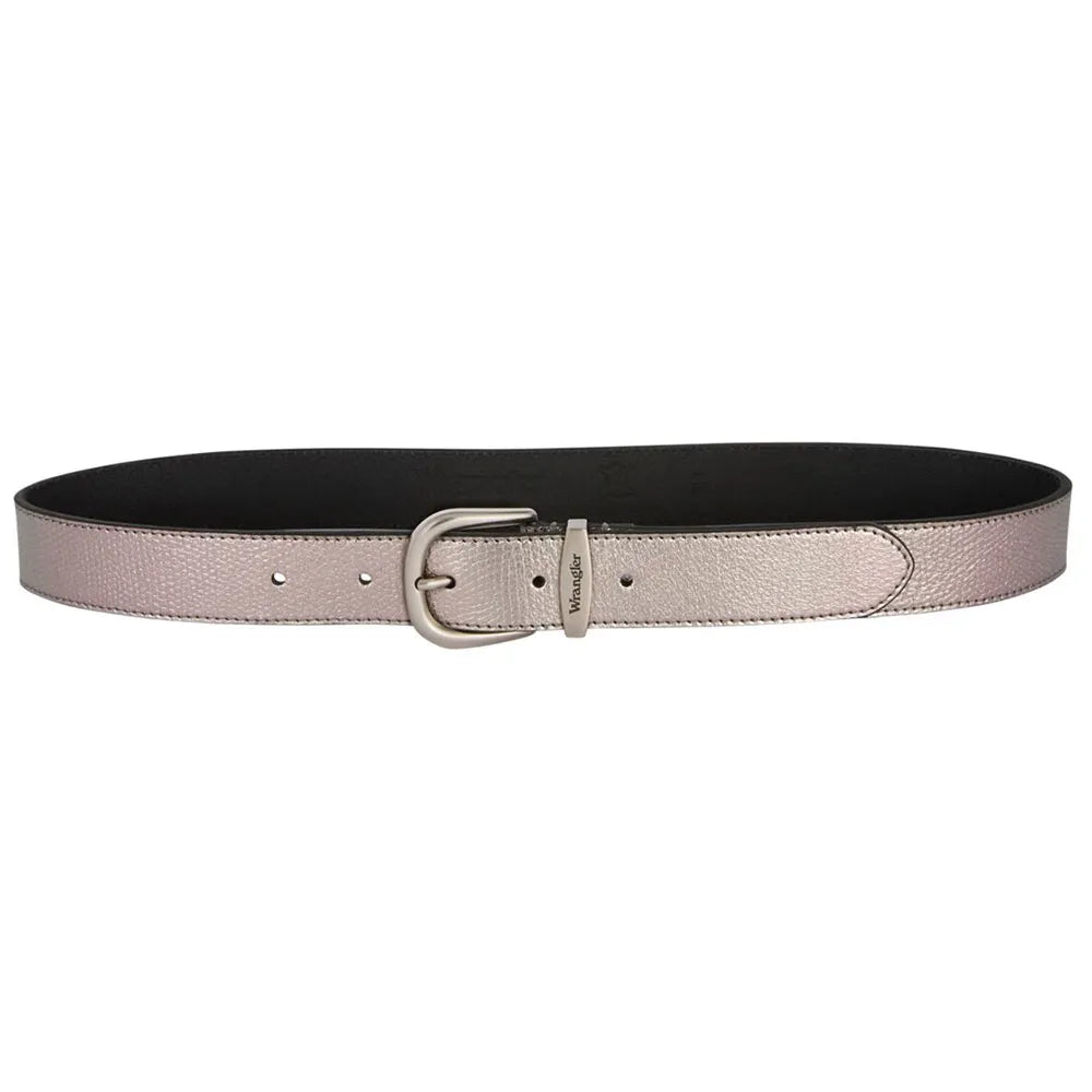 Wrangler Metalic belt