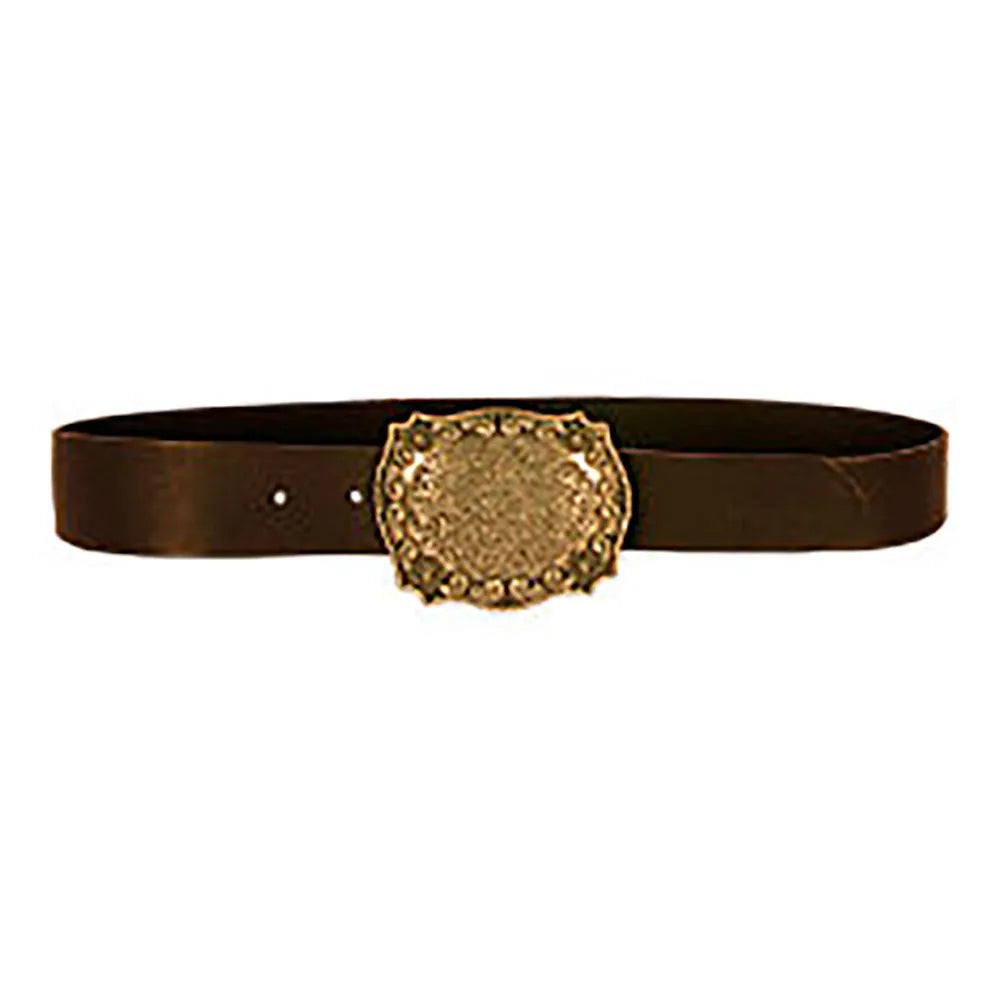 Wrangler Oversized Buckle belt