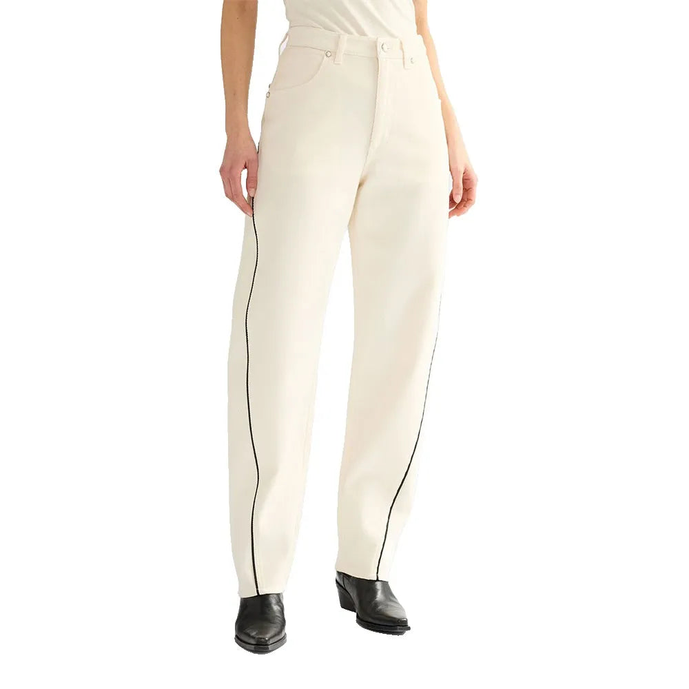Wrangler Piped Sleek Barrel pants