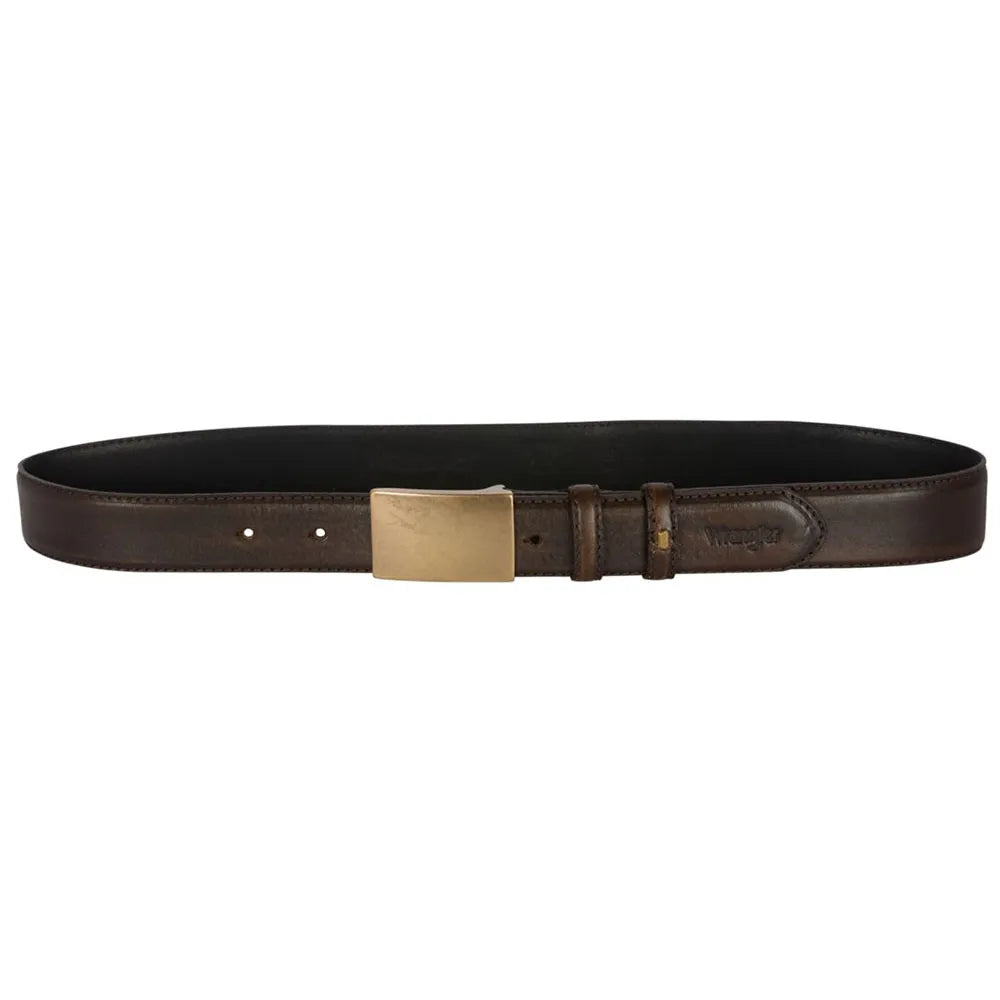 Wrangler Plate Buckle belt