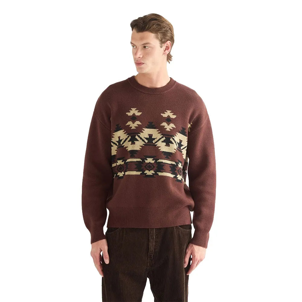 Wrangler Pull Over sweater