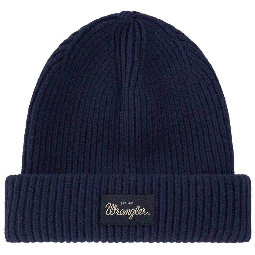 Wrangler Ribbed Wool beanie
