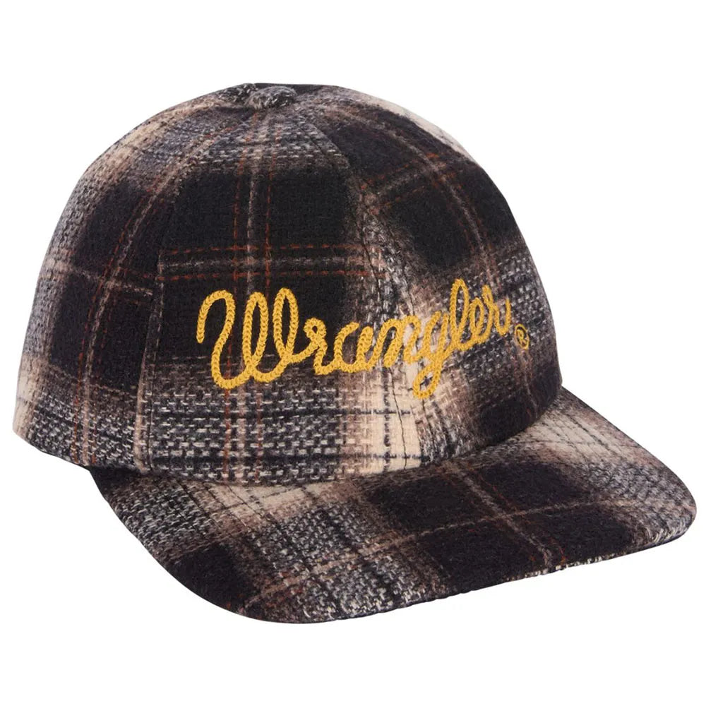 Wrangler Rope Logo cap