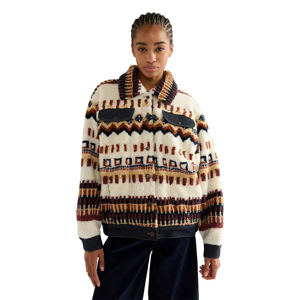 Wrangler Sherpa Trucker jacket
