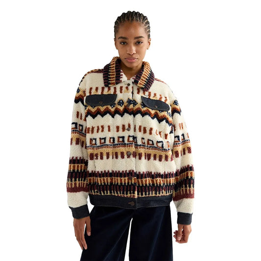 Wrangler Sherpa Trucker jacket